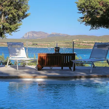 Villa Diamante Luxury Olbia