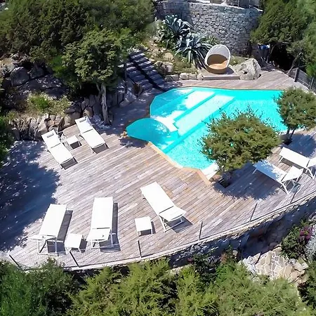 Villa Diamante Luxury Olbia