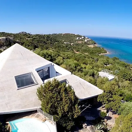 Villa Diamante Luxury Olbia